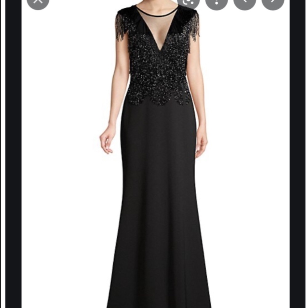 Aidan Mattox gown. NWOT - Picture 2 of 12